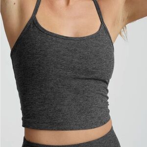 Beyond Yoga Spacedye Slim Racerback Cropped Tank